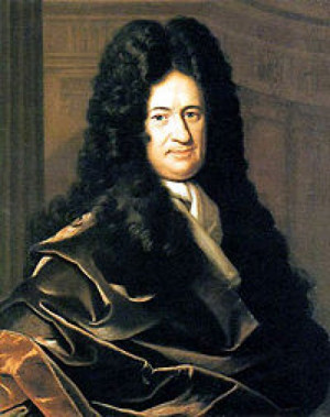 ... and philosopher , Biography Gottfried Wilhelm Freiherr von Leibniz