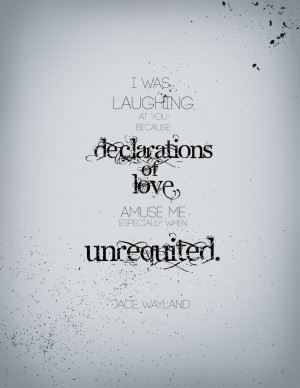 ... gives you strength, while loving someone deeply gives you courage