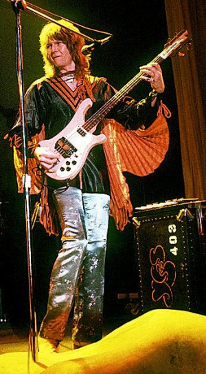 Chris Squire