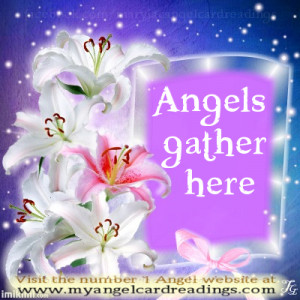 Angel imagequotes, sayings, blessings, poems