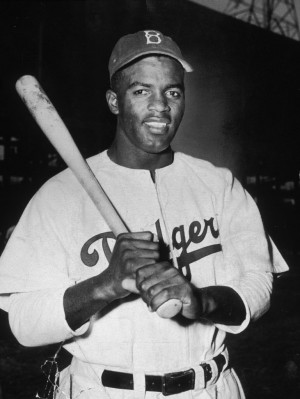 Jackie Robinson Quotes About Baseball Who was jackie robinson?