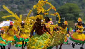 Trinidad Carnival Kiddies