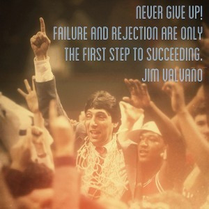 Jimmy V Quotes Ordinary People