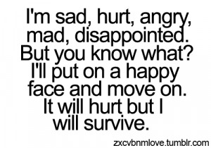 ... ://quotespictures.com/it-will-hurt-but-i-will-survive-break-up-quote