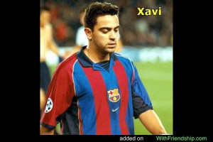 About 'Xavi hernandez'