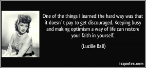 Discouraged Quotes
