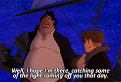 ... movie W9 brian murray john silver ron clements john musker tplanet