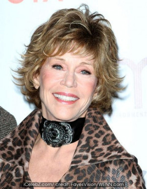 Jane Fonda picture gallery