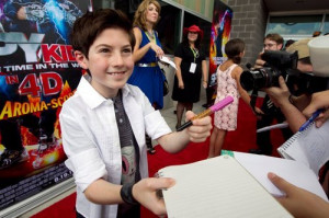 22 january 2012 2011 names mason cook mason cook at event of spy kids ...