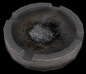 Ashtray - The Fallout wiki - Fallout: New Vegas and more