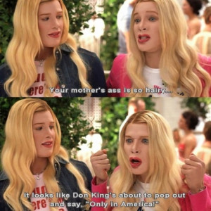White Chicks best line ill never forget