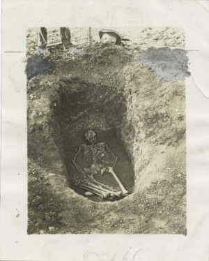 ... by University Archaeologists. More on Cherokee Burial Customs Here