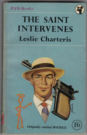 Leslie Charteris Pan 147 Paperback 1950 First Edition: Leslie ...