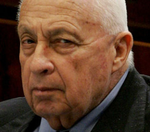 Ariel Sharon: The terrorist behind the 9-11 Attack!