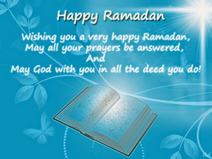 Ramadan Mubarak 2015 Greetings, Wishes, Images, Quotes Wallpaper