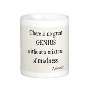 Mad Genius Mugs