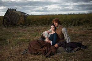 Claire & Jamie Fraser Claire and Jamie Fraser