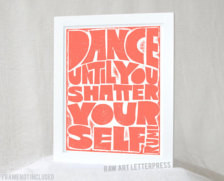 Rumi, Dance until you shatter yourself, Dance Quote, Ballet, Dancing ...