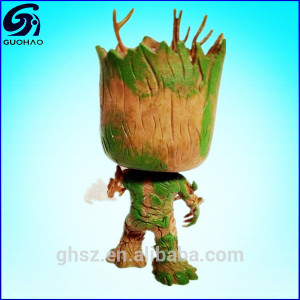 guardians of the galaxy 49 groot dancing baby left hand glow in the ...