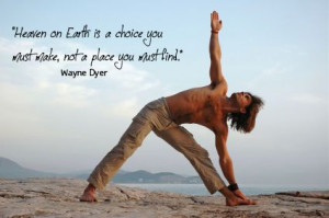 Beautiful Inspirational Yoga Quotes with Photos, Yoga Life Journey