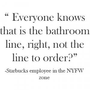 similar posts overheard at london fashion week overheard at london ...