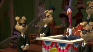 Chicken Little video quotes - It's a hit - Disney videos