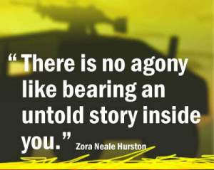 One of Hurston's many timeless quotes