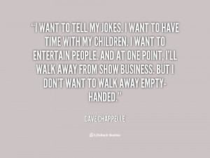 Dave Chappelle Jokes Quotes