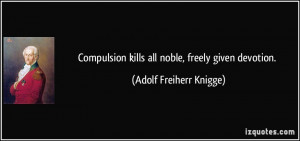 Pulsion Kills All Noble...