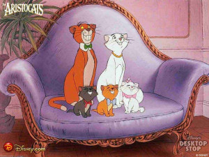 Movies The Aristocats