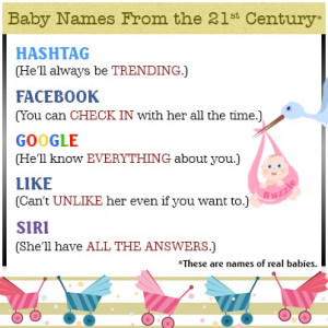Weird and Unique Baby Names