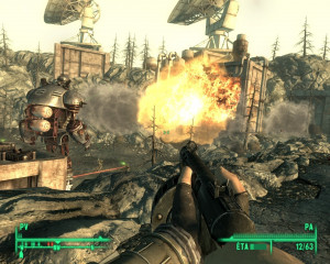 Fallout 3 Broken Steel