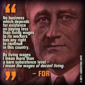 Quote From FDR