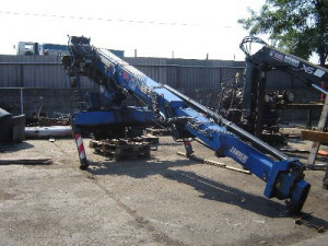 Details on this Hiab 166 K