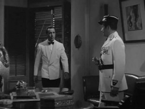 Casablanca Maybe Not Today