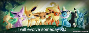 Eevee Evolve Cover Comments