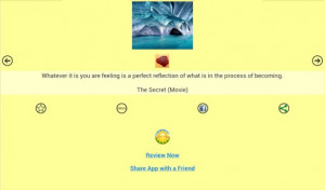 ... unlimited self by reading 101 of the best Secret Spiritual Quotes