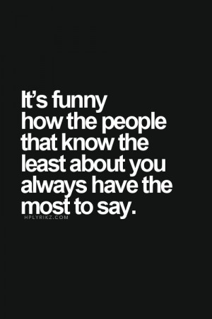 35 #Quotes #About #Haters That Will Make You Not Care