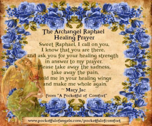Prayer for Healing and Strength