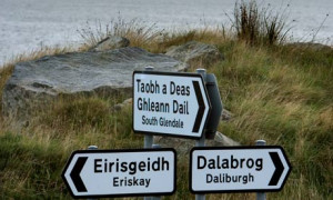 English To Scots Gaelic Phrases