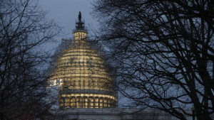 FILE - This Jan. 9, 2015 file photo shows the Capitol in Washington ...