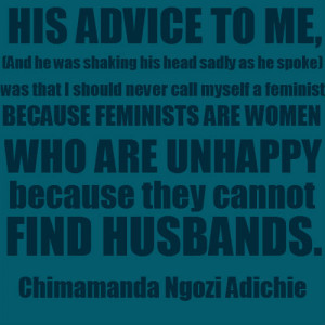 10 Things Chimamanda Ngozi Adichie Said That Weren’t On “Beyonce ...