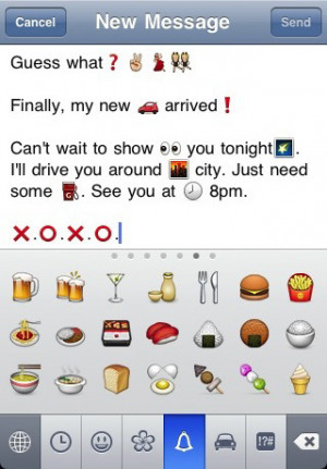 Download Cute Emoji iPhone iPad iOS