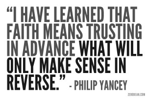 So do not fear, for I am with you; do not be dismayed, for I am your ...