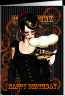 Birthday Balloon Card Happy