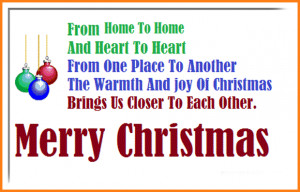 2013 Merry Christmas Quotes Pictures