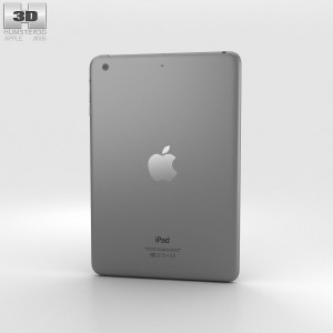 Apple iPad mini 3 A1599 WiFi 128GB Space Gray