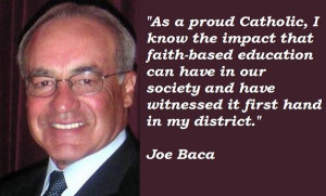 Joe baca famous quotes 4