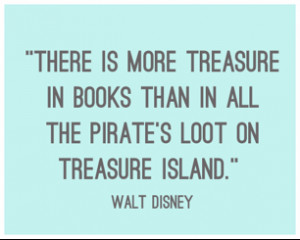 Walt Disney Picture Quote