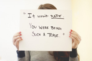 Yikes: 'Blurred Lines' Lyrics Aren't So Catchy When Rapists Read Them